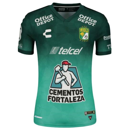 Tailandia Camiseta Club León 1ª 2021/22